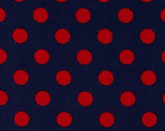 Quarter Dot in Twilight 1 Yard Cut