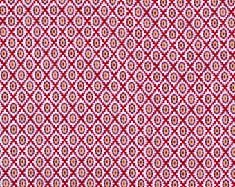 Flower Dot: Love and Joy from Dena Designs 1 Yard Cut