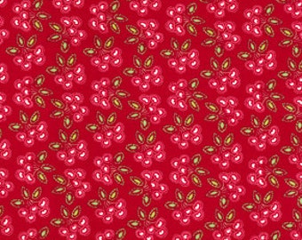 Cherry: Love and Joy from Dena Designs 1 Yard Cut