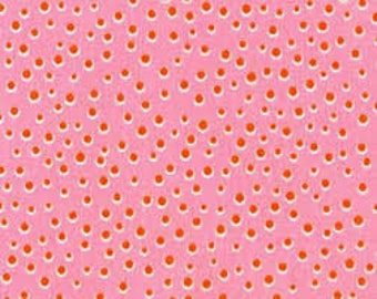 Freckled Pink: Quiet Time by Tamara Kate - 1 Yard Cut