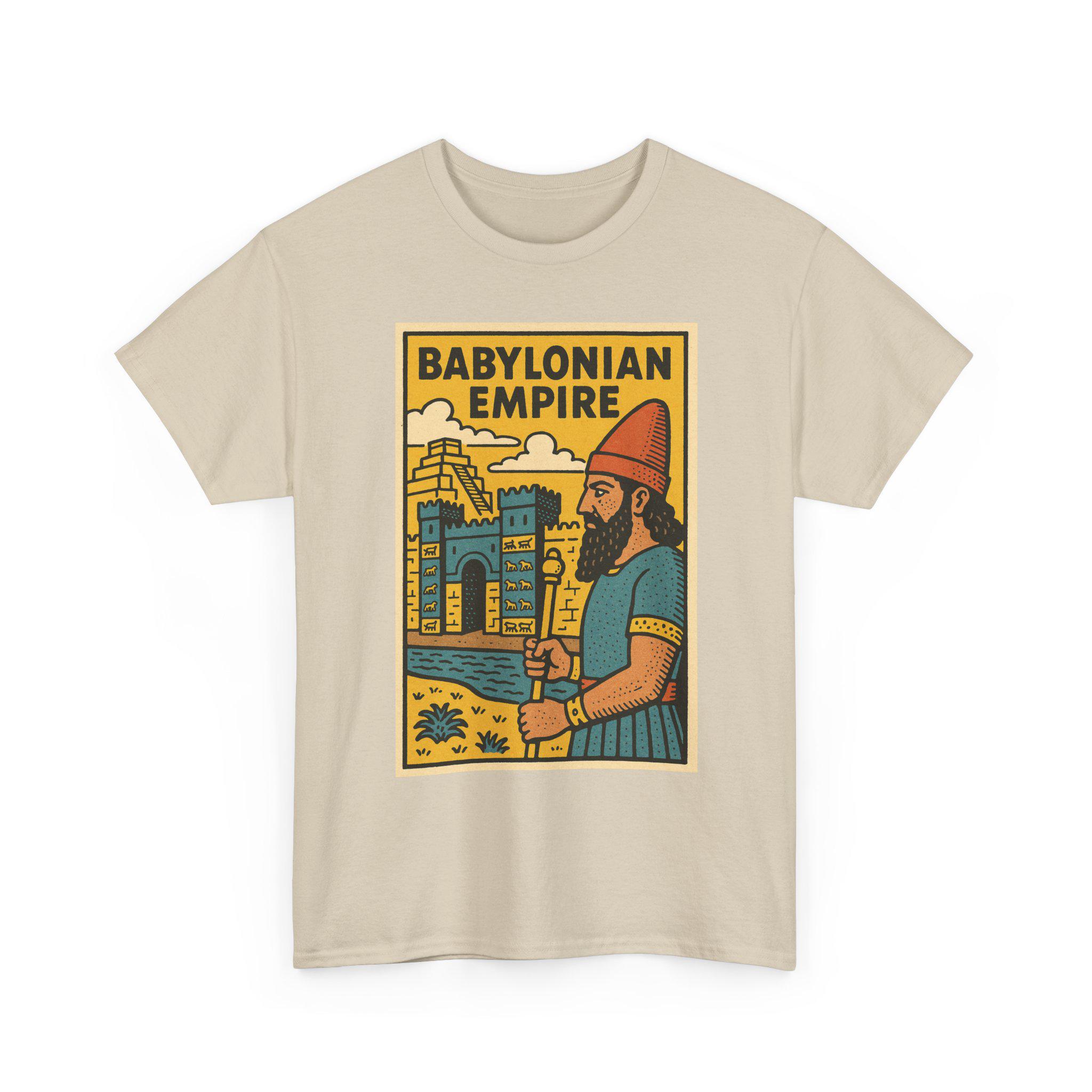 Gates of Ishtar Shirt - Etsy