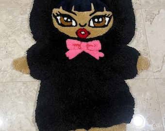 Bratzies Jade | Tufted rug