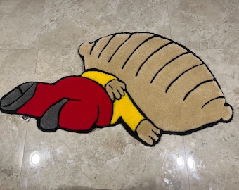 Stewie Griffin | tufted rug