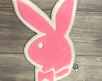 Playboy bunny | tufted rug