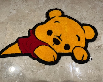 Winnie the Pooh | tufted rug