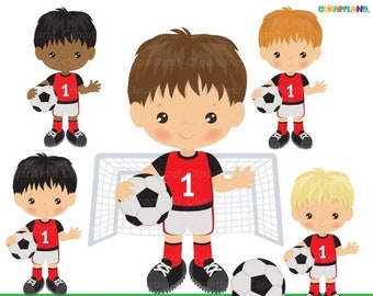 Download Soccer Boy Svg Etsy