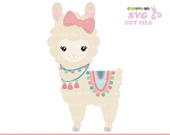 Download Llama Svg Etsy