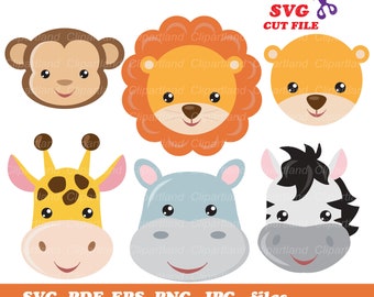 Download Animal Svg Etsy