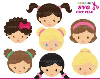 Download Baby Faces Svg Etsy