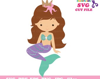 Free Free Mermaid Barbie Svg SVG PNG EPS DXF File
