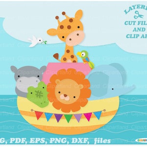 Instant Download. Ark svg cut file and png clip art. Personal and commercial use. A_1.