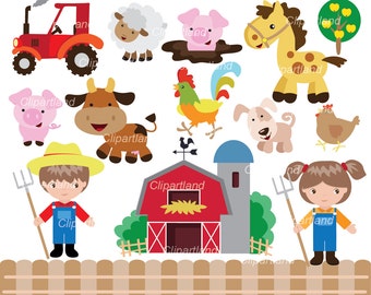 INSTANT DOWNLOAD FARM_20. Personal and commercial use.