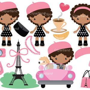 Download ISTANTANEO. ClipArt di Parigi. Cp_33. Uso personale e commerciale.