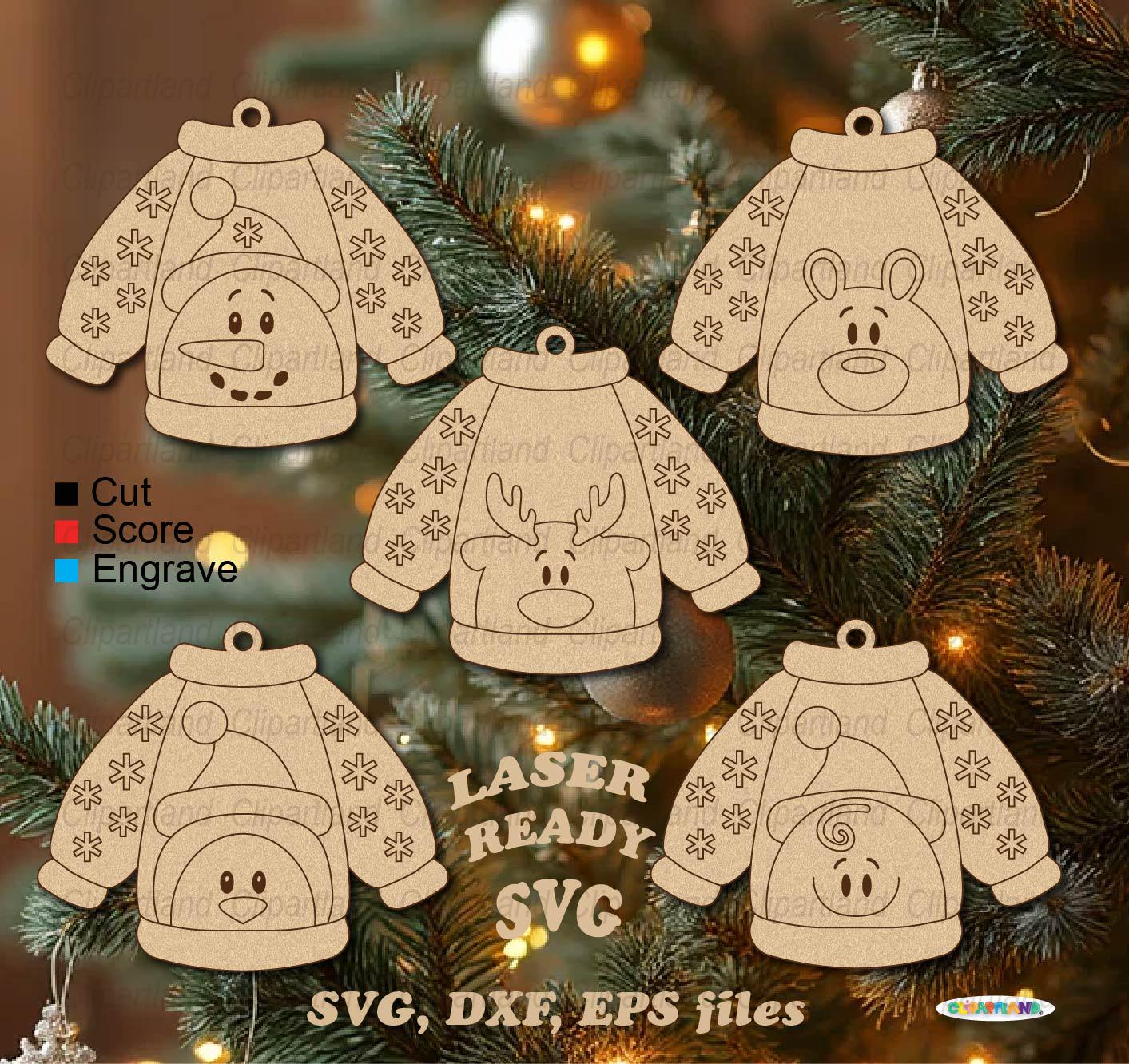 Diy ugly sweater kit México