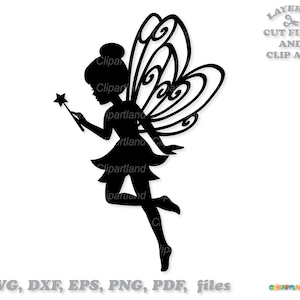 Svg Fairy Wand 