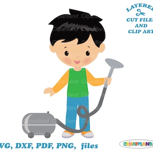 Directe download. Stofzuigen SVG gesneden bestand en illustraties. Commerciële licentie is inbegrepen voor maximaal 500 toepassingen! Bv_1.