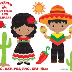Directe download. Fiesta-svg. Cinco de Mayo-svg. Clip art. CCDM_2. Persoonlijk en commercieel gebruik.