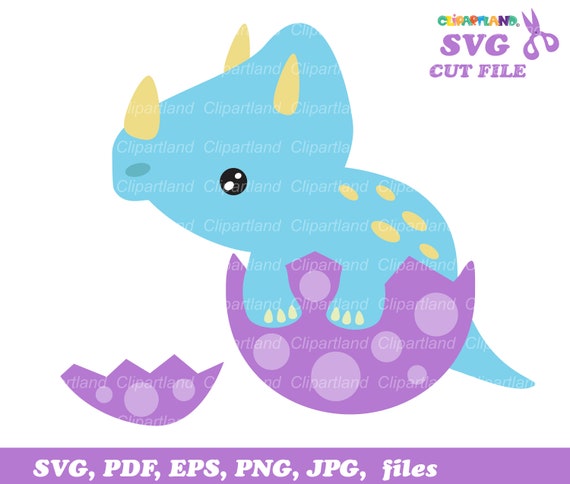 Telechargement Instantane Bebe Dinosaure Svg Coupe Fichier Etsy France