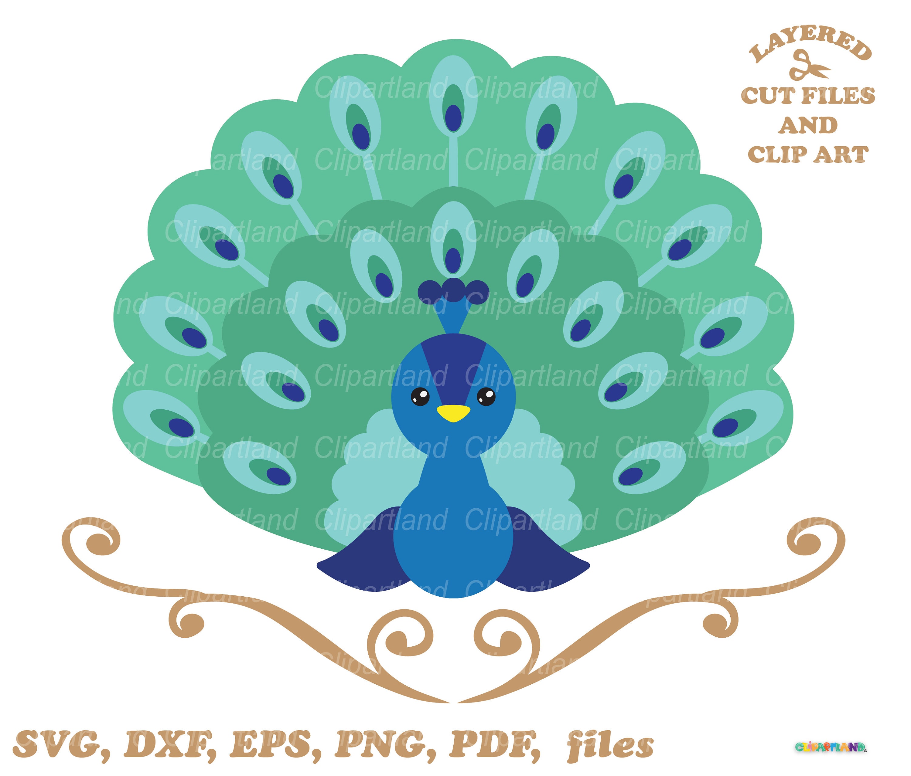 INSTANT Download. Peacock Svg Cut Files and Clip Art. Personal - Etsy INSTANT Download. Peacock Svg Cut Files and Clip Art. Personal - Etsy