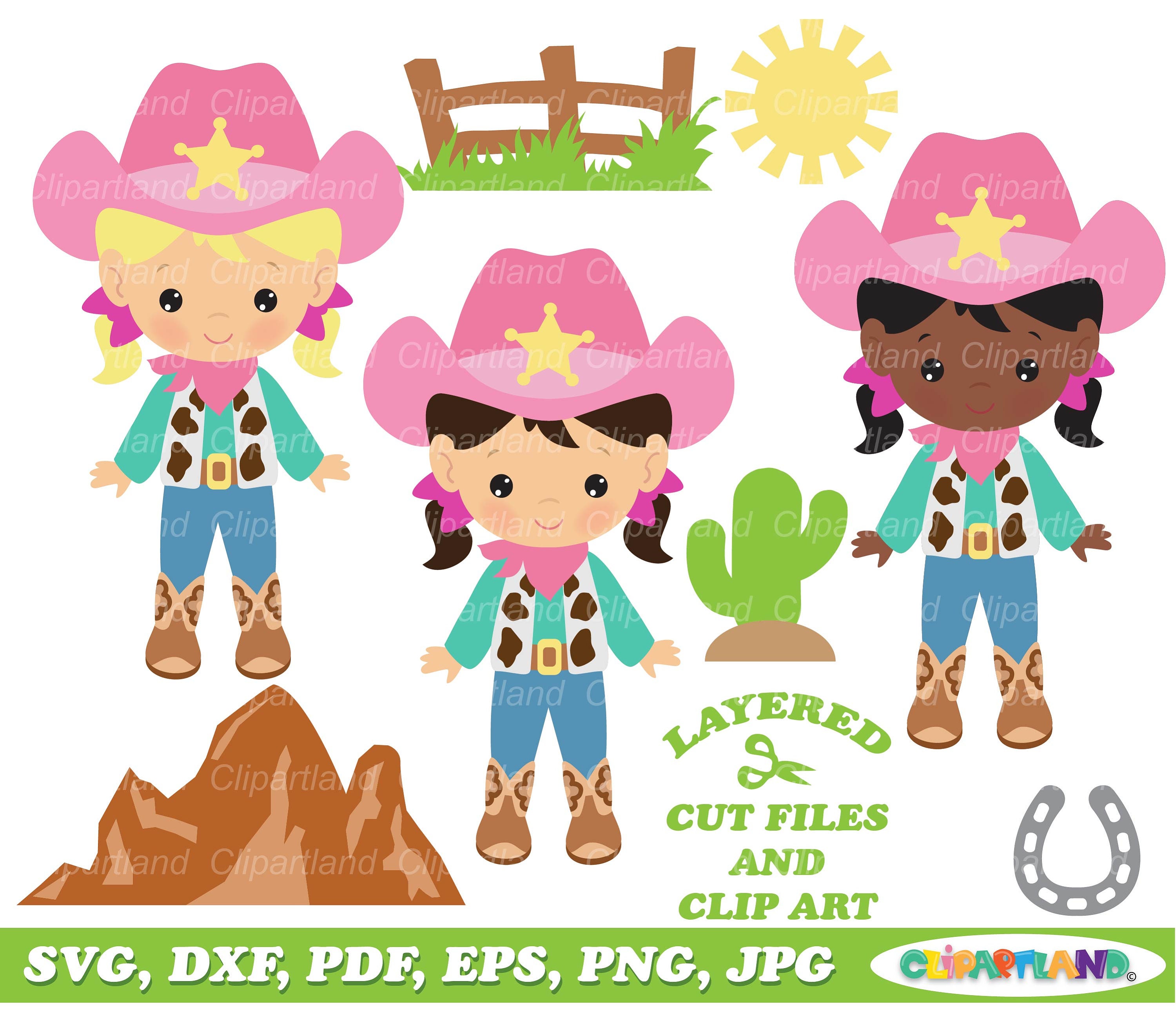 Cowgirl cute store