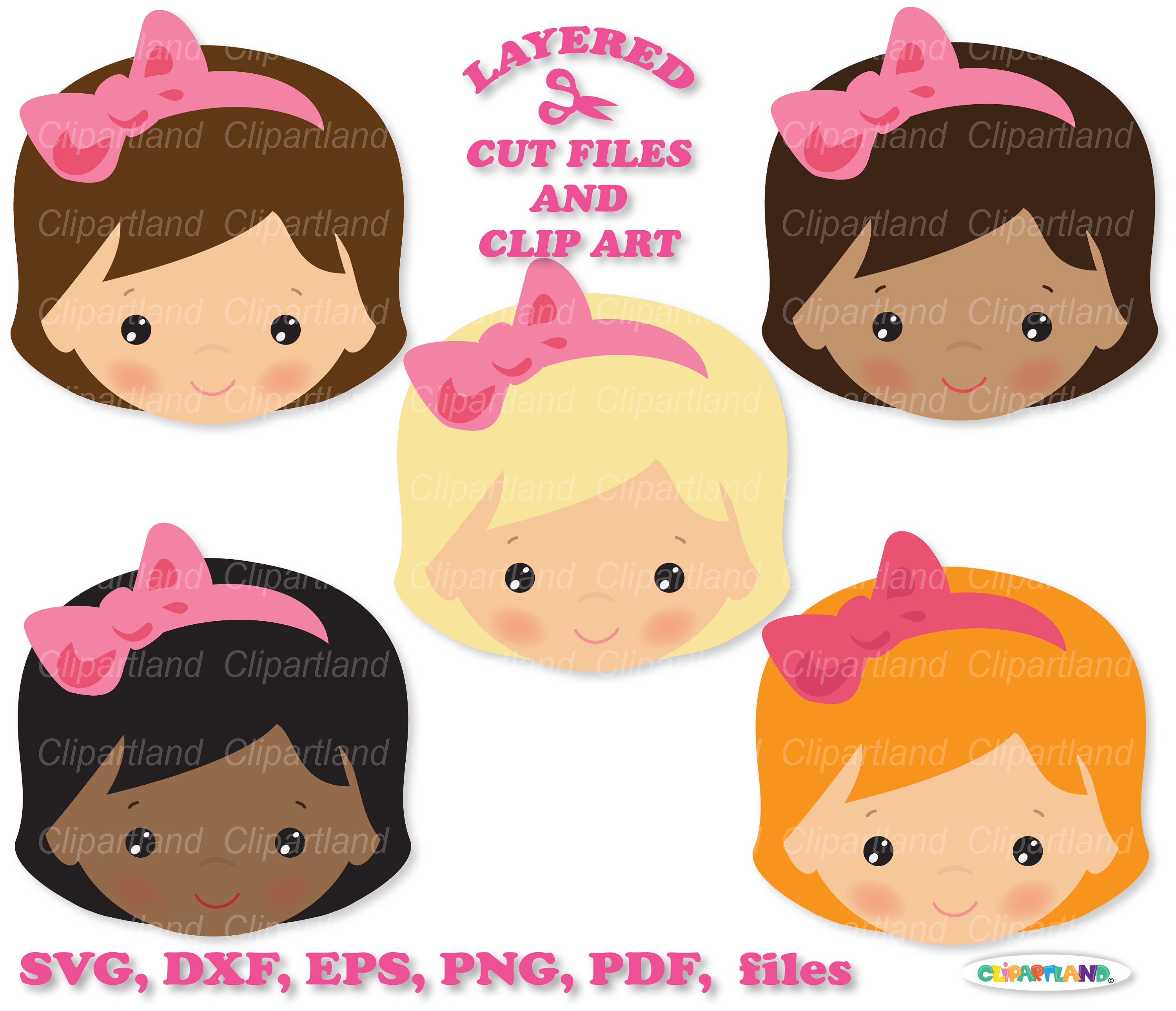 INSTANT Download. Cute Girl Face. Hairstyle. Haircut for Girl. - Etsy New Zealand INSTANT Download. Cute Girl Face. Hairstyle. Haircut for Girl. - Etsy New Zealand