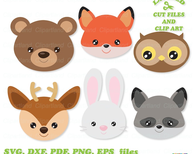 INSTANT Download. Arctic Animals Clip Art. Caa_3. Personal and ...