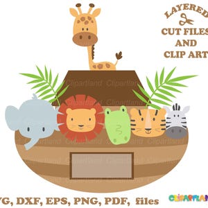 Download INSTANTÂNEO. Arquivo de corte svg e clip art fofos de ark. Uso pessoal e comercial. A_14.