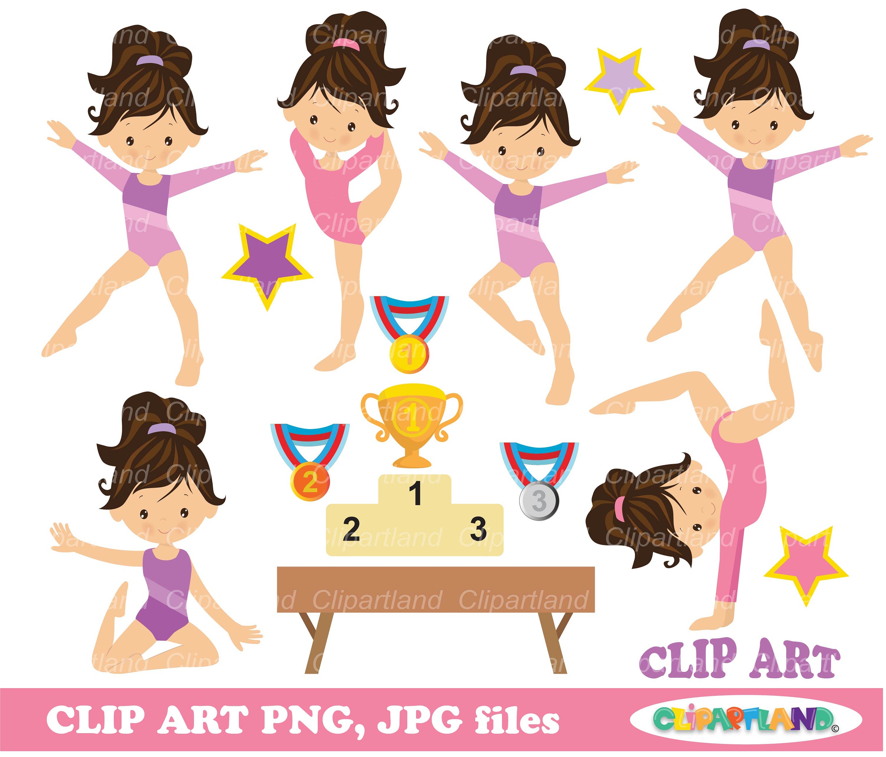Top 5 Gymnastics Gifts for 6 Year Old Girls 