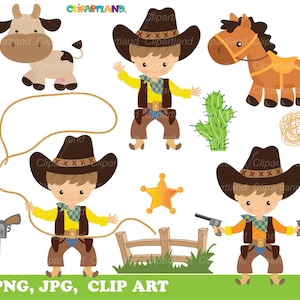 SOFORTIGER Download. Cowboy-ClipArt. Ccb_9. Persönliche und kommerzielle Nutzung.