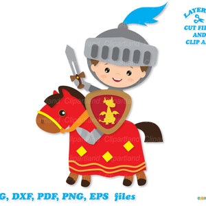 Download istantaneo. Carino piccolo cavaliere medievale file di taglio e clip art in formato SVG. La licenza commerciale è inclusa! K_12.