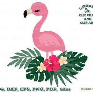 Descarga instantánea. Lindos archivos de corte de flamenco y imágenes prediseñadas. ¡La licencia comercial está incluida! F_15.