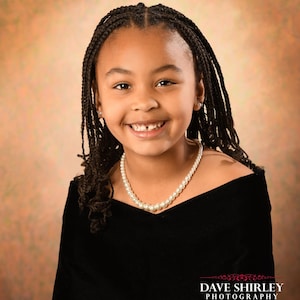 Kindergarten Preschool Size Black Velvet Graduation Drape for Photography