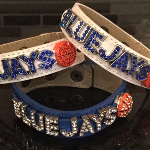 Wristband Creighton Bluejays image 1