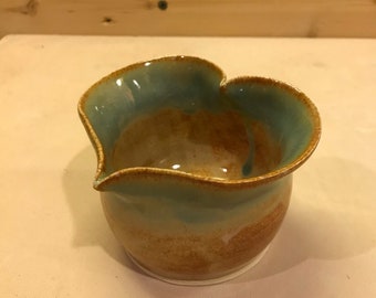 Heart shaped bowl