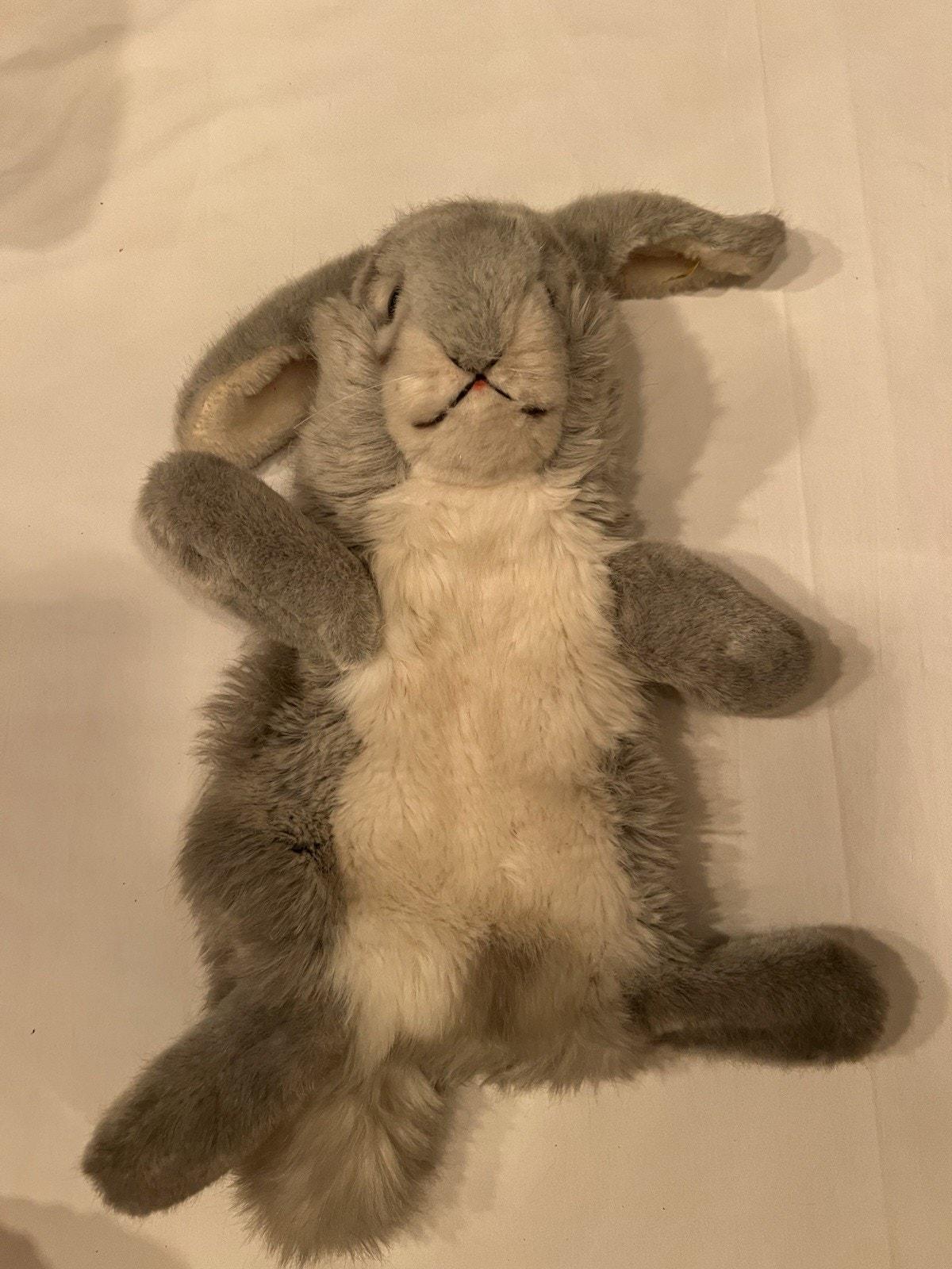 Steiff Rabbit - Etsy