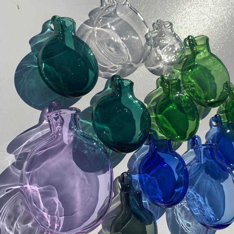 Hanging Bud Vase Etsy