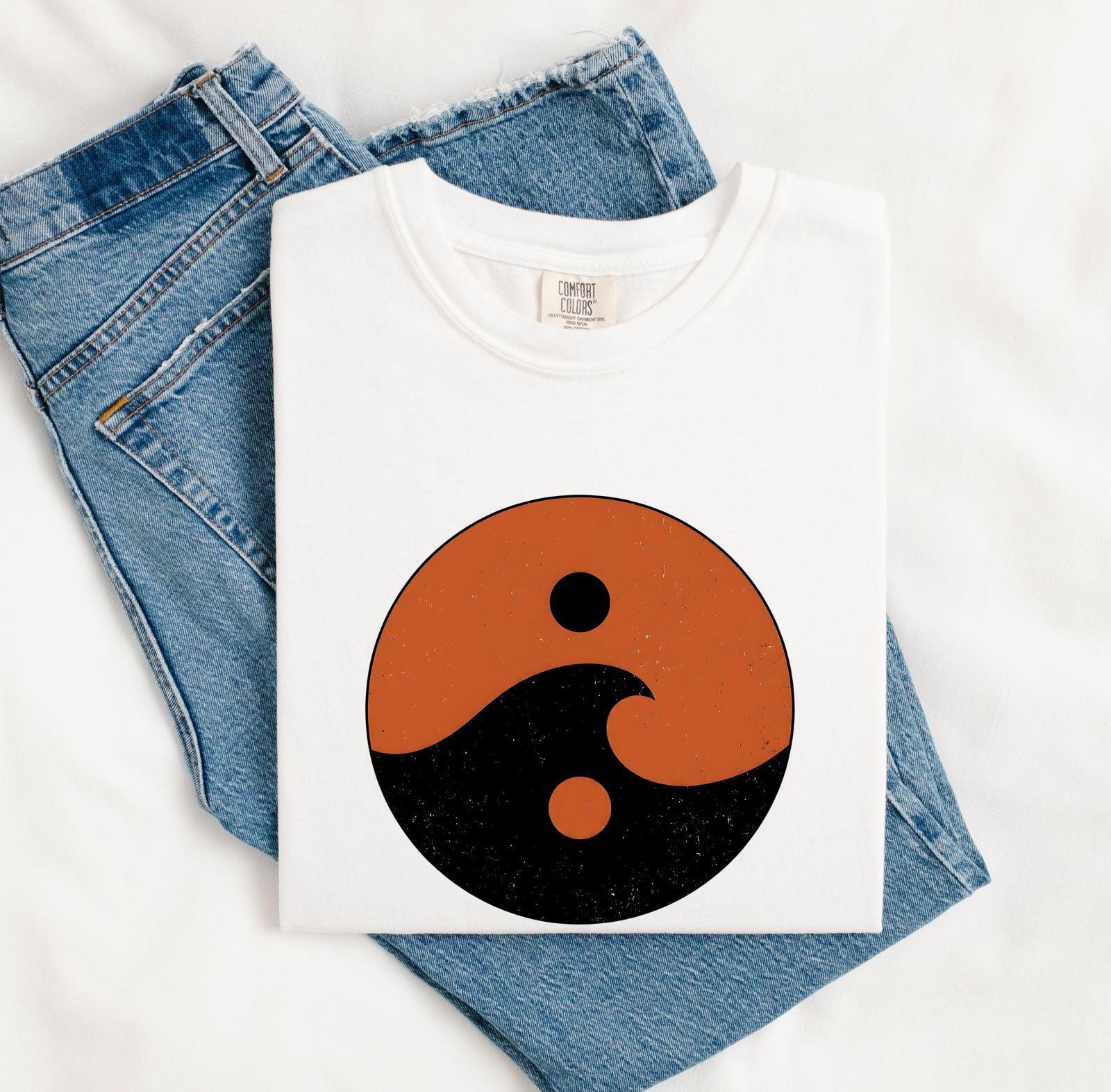 Yin Yang Surf Shirt - Etsy