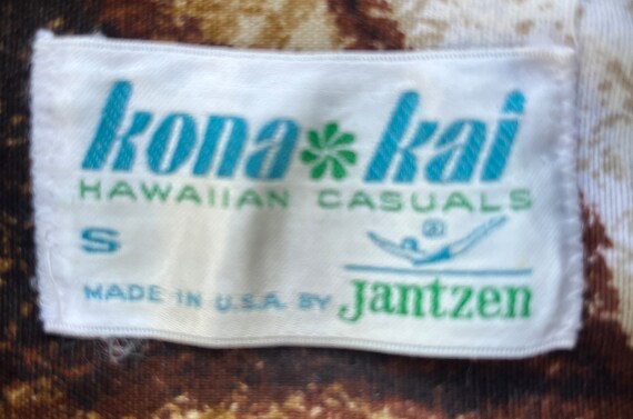 Vintage 1960s Women’s Kona Kai By Jantzen Hawaiia… - image 9