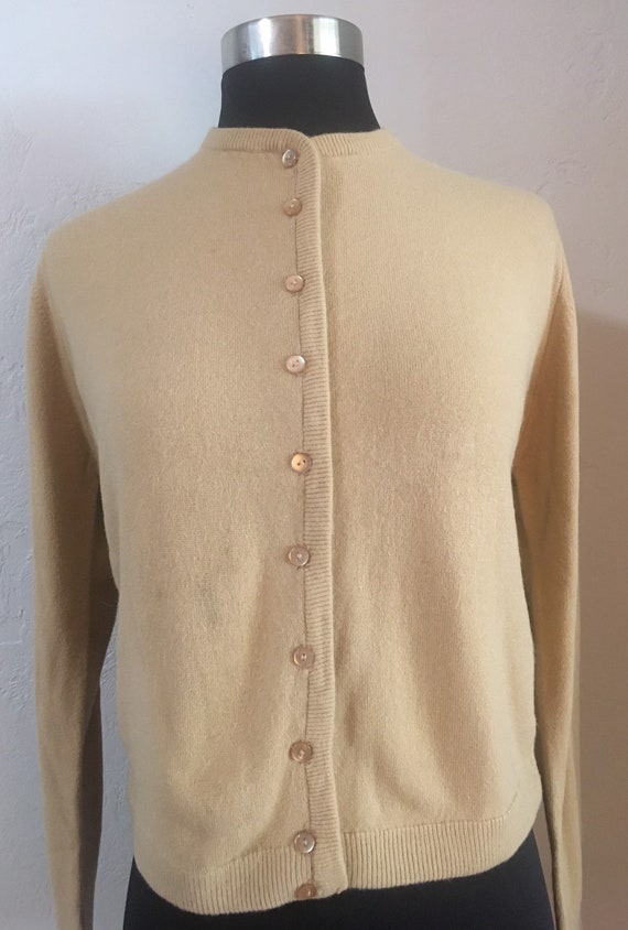 WEB限定デザイン ▪️50's【OCTONEK】VINTAGE CARDIGAN - カーディガン