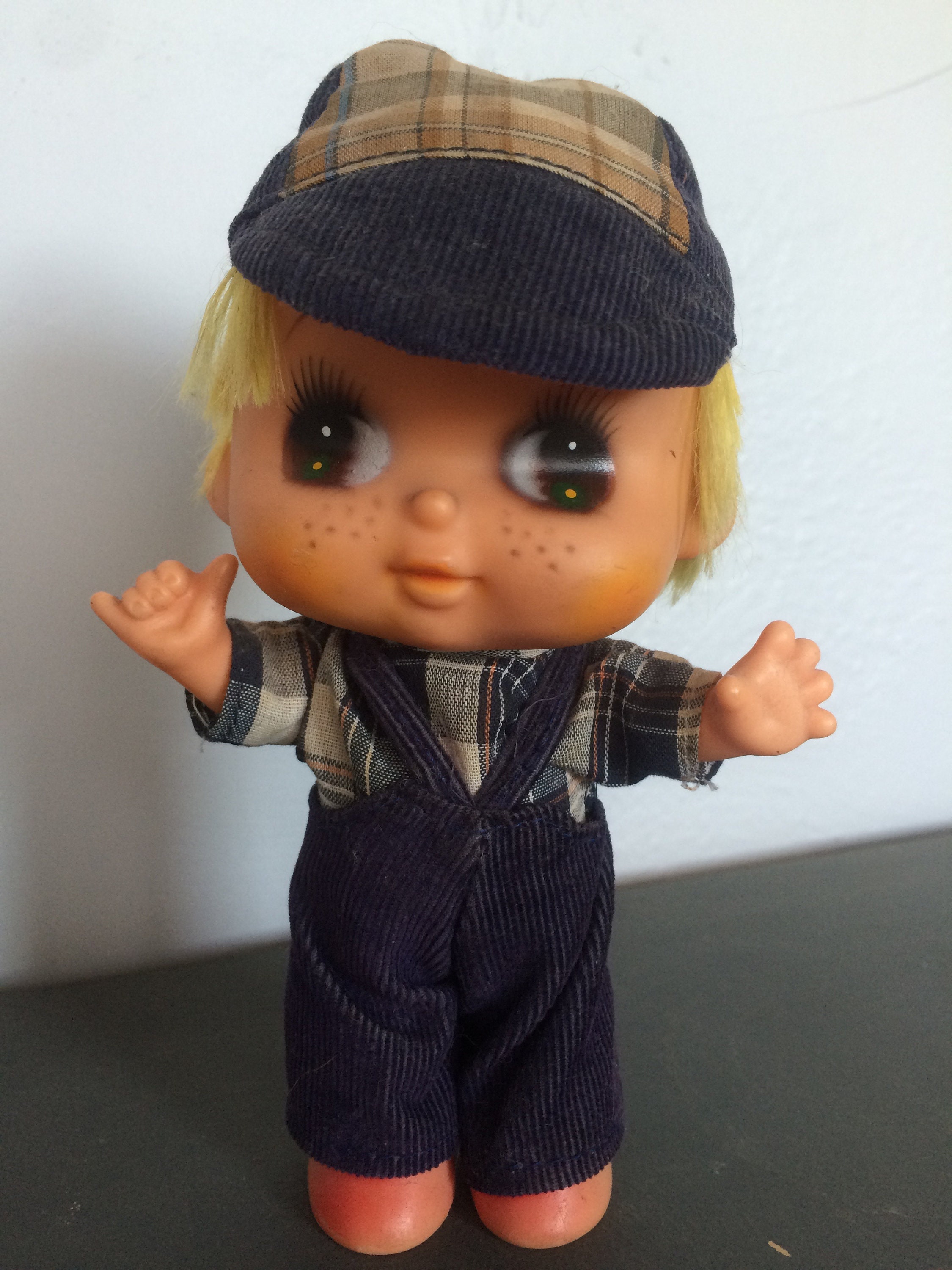 cute boy doll