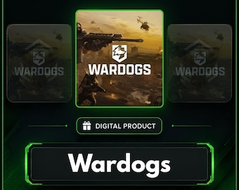 Wardogs Game | — Full Access Online PC Steam Account  | Global | Immediate Delivery