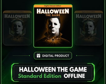 HALLOWEEN Le Jeu | Édition STANDARD | — Compte hors ligne PC Steam | Mondial | Livraison instantanée