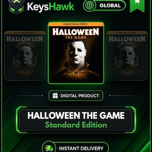 HALLOWEEN The Game | STANDARD Edition | — Fullständig åtkomst till Steam-konto online för PC | Global | Omedelbar leverans