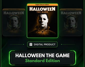 HALLOWEEN The Game | STANDARD Edition |  — Full Access Online PC Steam Account  | Global | Immediate Delivery