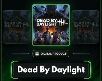 Dead By Daylight — Clé CD PC (jeu Steam) | EUROPE | Livraison immédiate