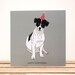 see more listings in the Dog birthday cards section