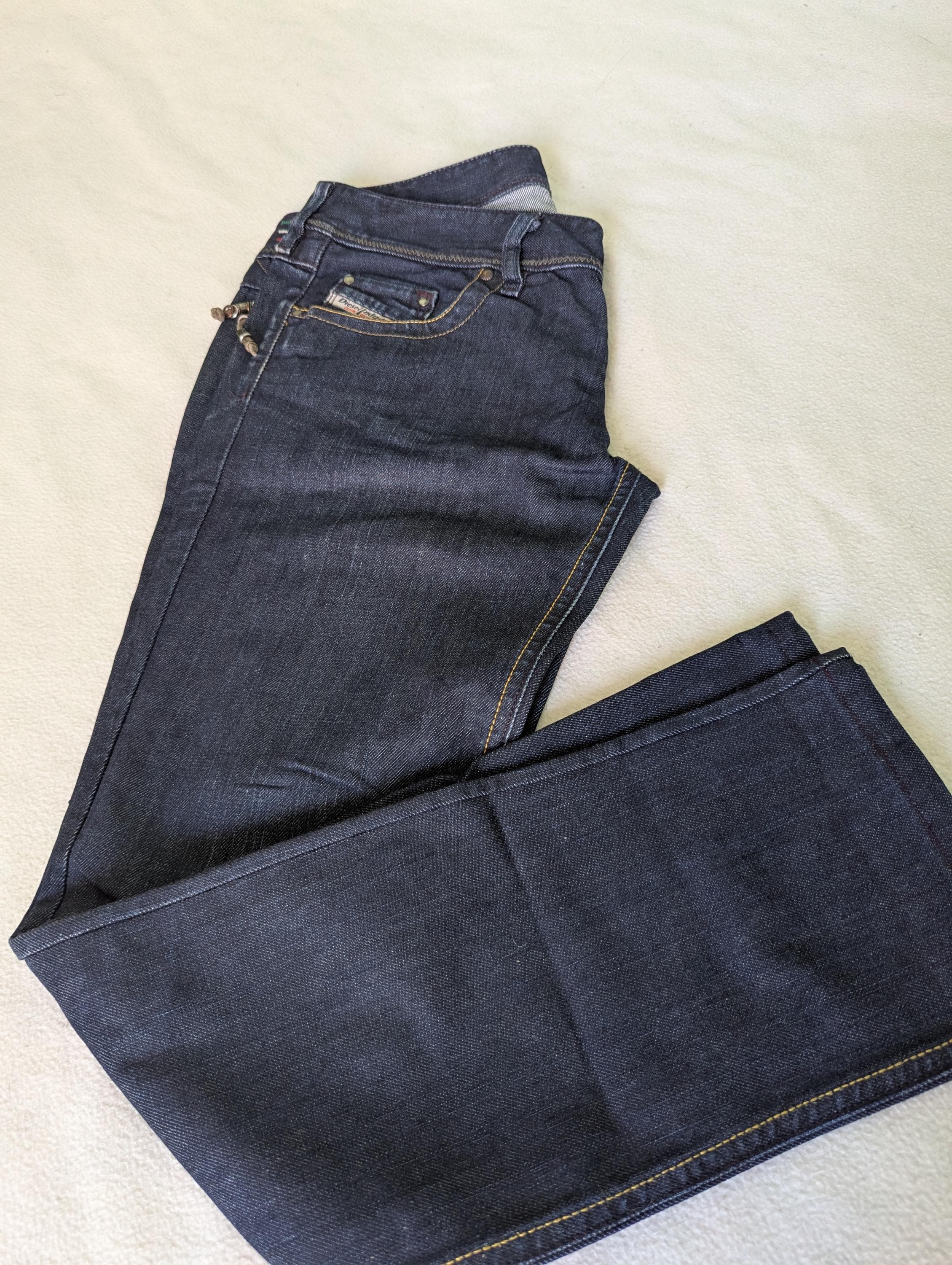 2000s Diesel Jeans - Etsy
