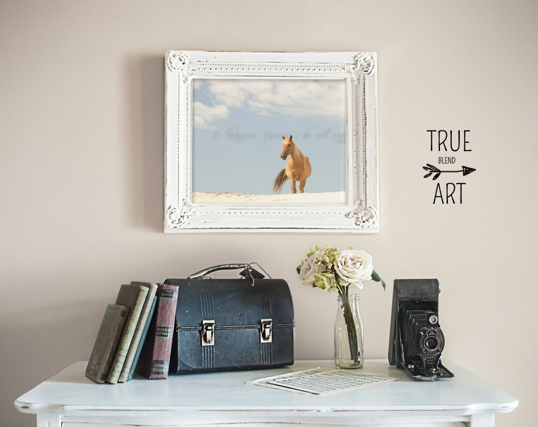 Equine Photography ART Wild Horses Large Horse Print Fine Art ...