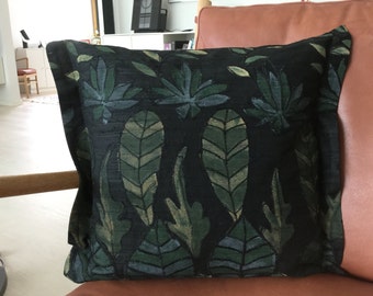 One of a kind - silk pillow case