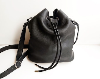 Gray Vibola Bucket Bag for Women Large Messenger Bag Crossbody Purse and Shoulder Bag Tote Handbags Set W/Tassel Pendant 
